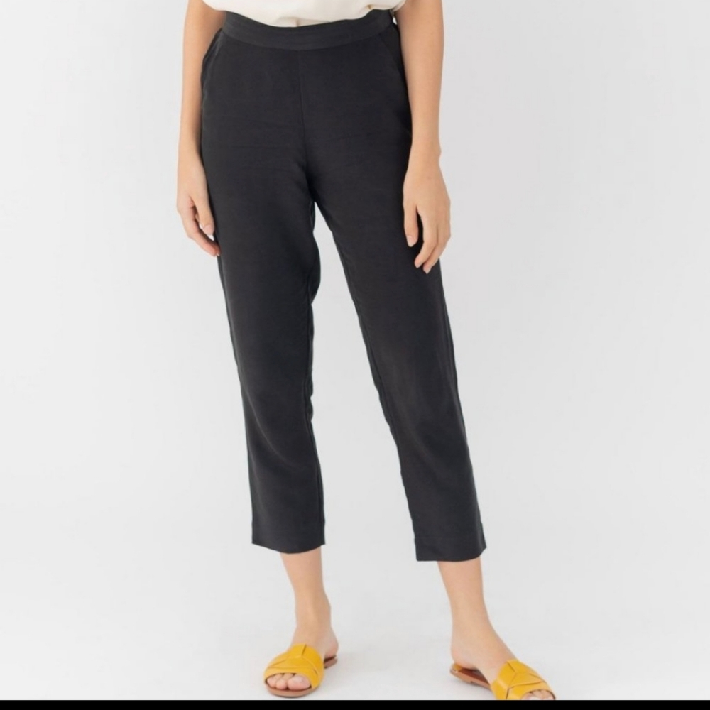 Brand new Grana silk pants -XXS